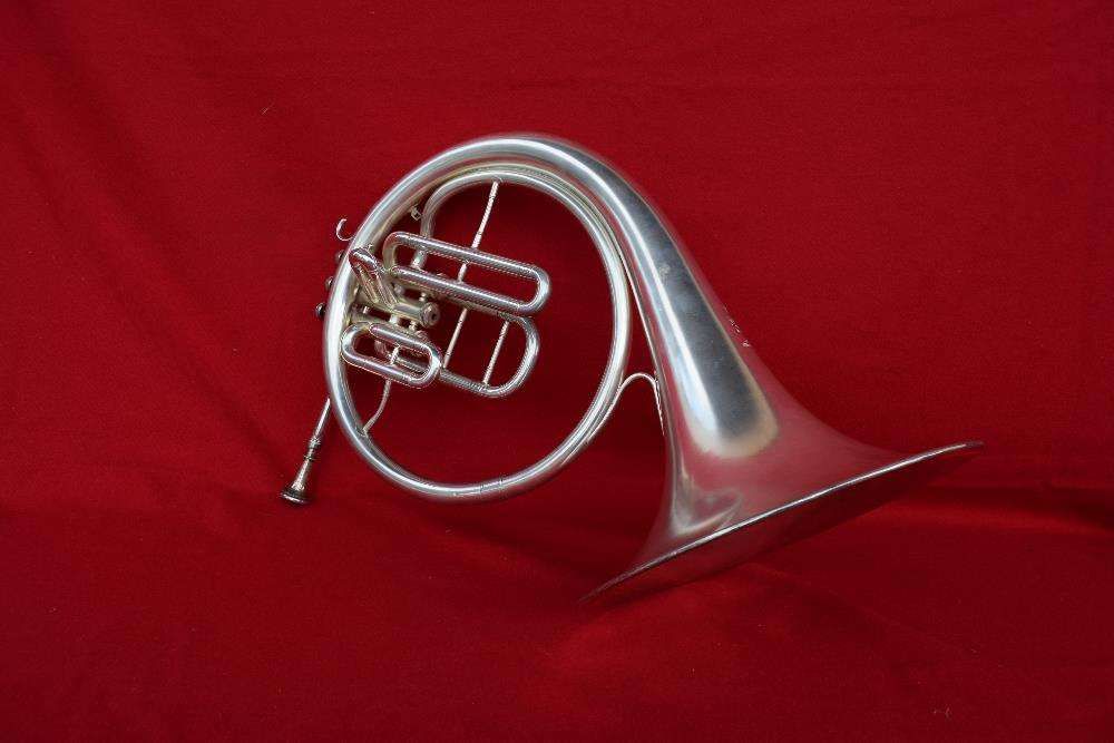 Trompa Hirsbrunner Somiswald Instr.fab. N.764174816716162123