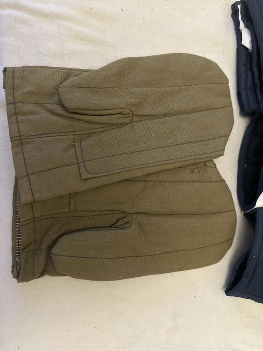 Рукавиці 7 пар да зимові ватні