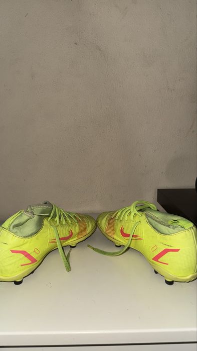 Chuteiras.  Nike