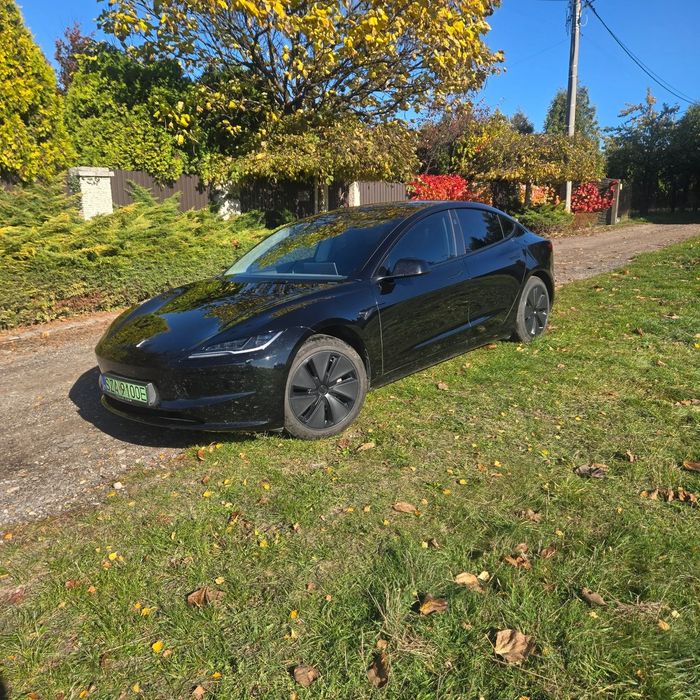 Tesla Model 3 Tesla Model 3 Long Range RWD | 320 KM | Salon PL | 9 mies. | 33 tys. k