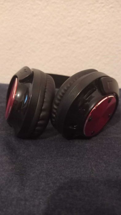 Auscultadores Bluetooth Ms-K15 V5.0 Super Bass - Novos!!