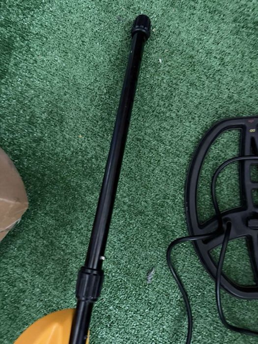 Металошукач Raider 400. Металлоискатель Ace