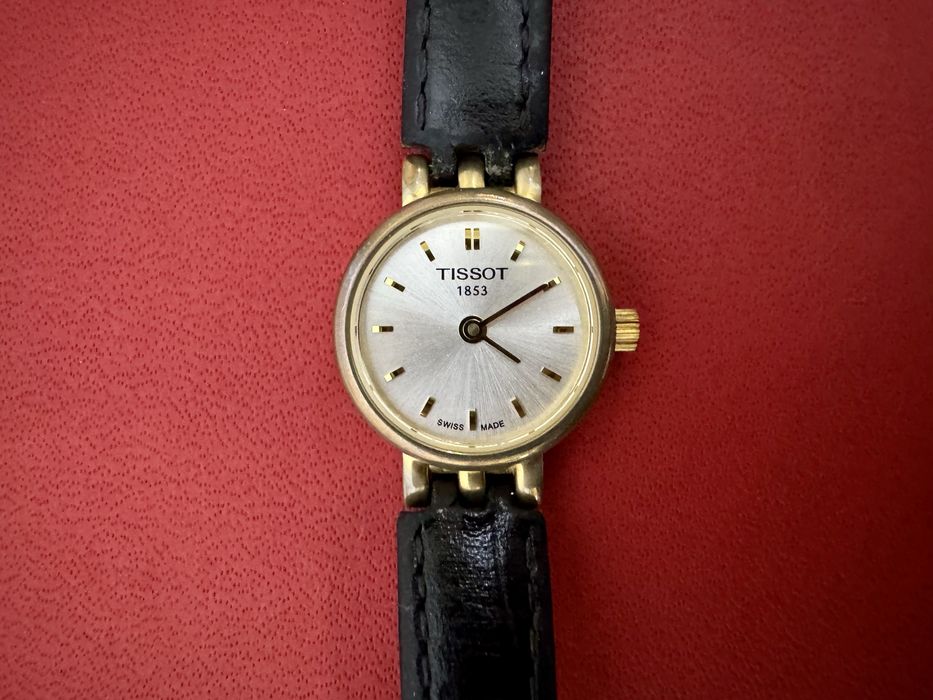 Годинник жіночий tissot