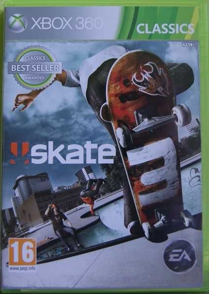 Skate 3 X-Box 360 - Rybnik Play_gamE