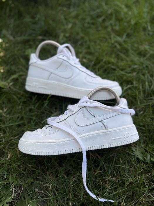 Кросівки Nike Air Force жіночі, 36 розмір, оригінал, білі