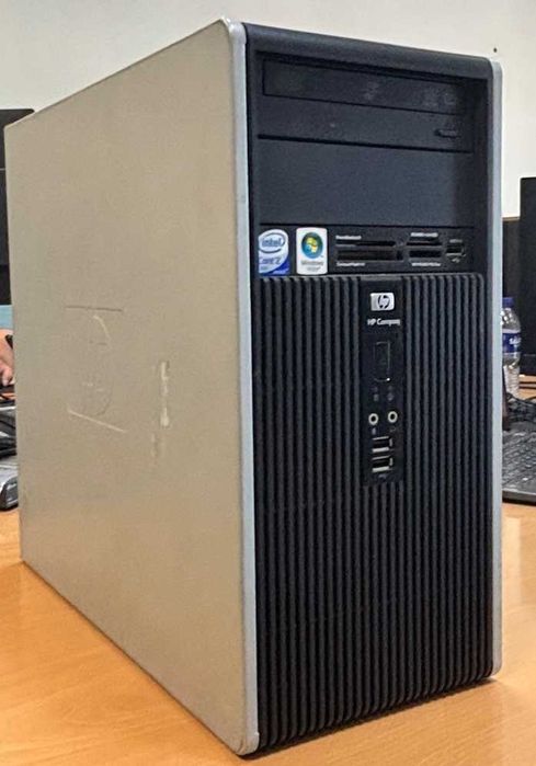 HP Compaq dc5700 microtower