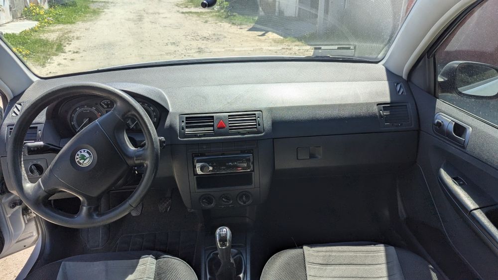Продам Skoda fabia 2007 р