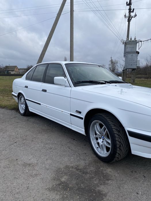 BMW Е34 2,5 1990