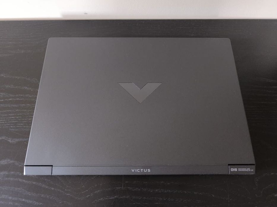 Portátil HP Victus 15-fa2705np 16GB RTX 4050