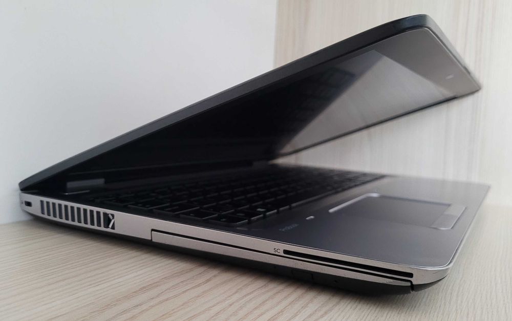 Laptop HP 650 G2 - Intel i5/8GB DDR4/256GB SSD M2/15,6" FullHD MAT