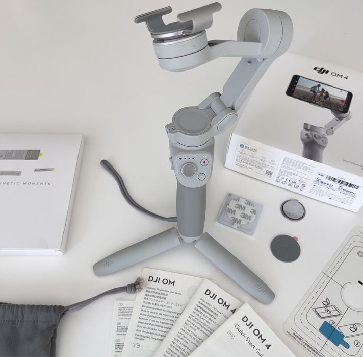 Dji OM 4 (quase novo)64730025128577123