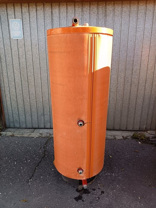 Bojler 200L Viessmann ze stali nierdzewnej