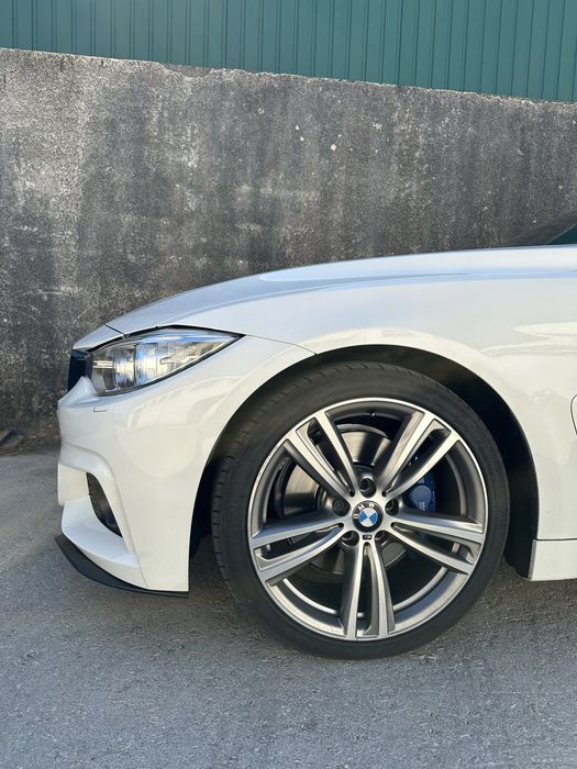 Bmw 420d Coupe Pack M Performance - Nacional