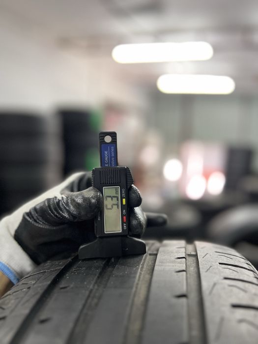 Пара летних шин 225/45R18 Nexen CP643a резина