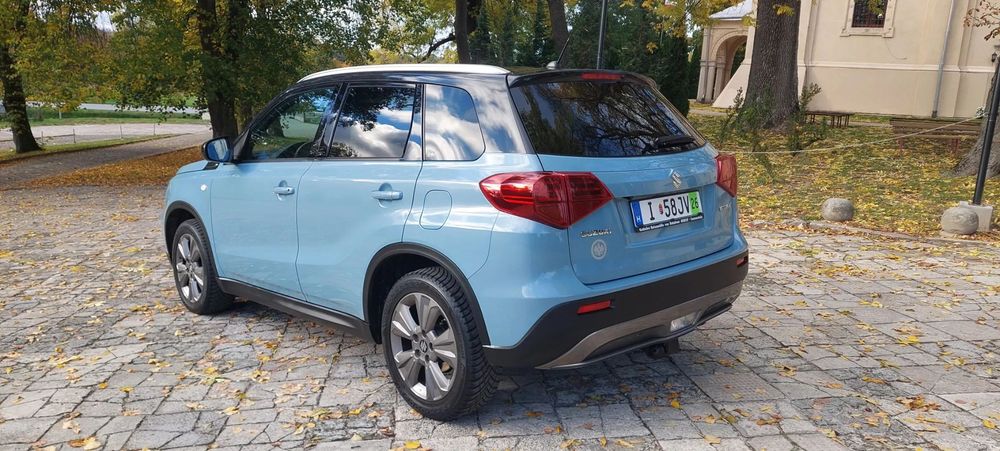 Suzuki Vitara Super stan 1.4 turbo 140 koni