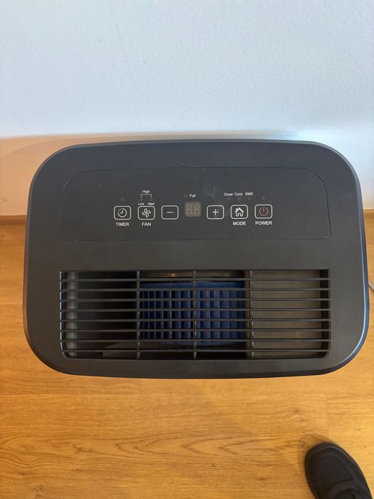 Desumidificador de 20litros