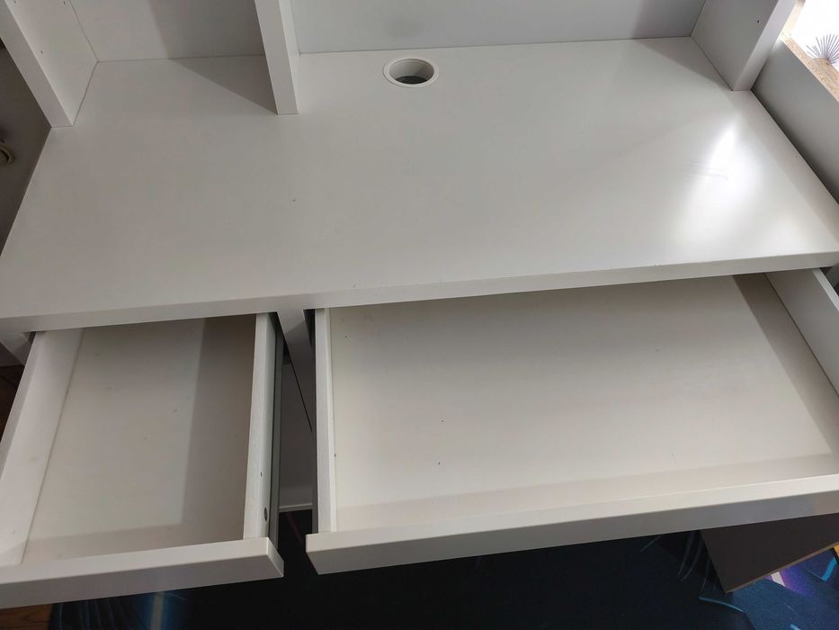 Biurko Ikea miki