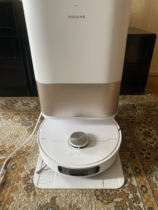 Dreame L10s Pro Ultra Heat