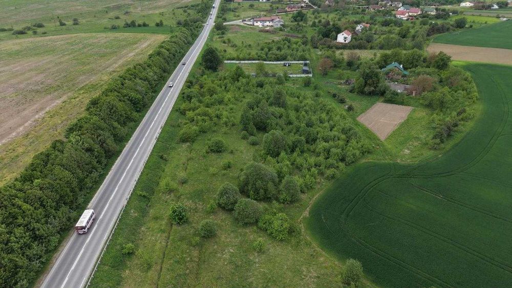 Земля/ОСГ,Комерційне/Шоломинь ,Давидів/Пустомитівський/Львівська область