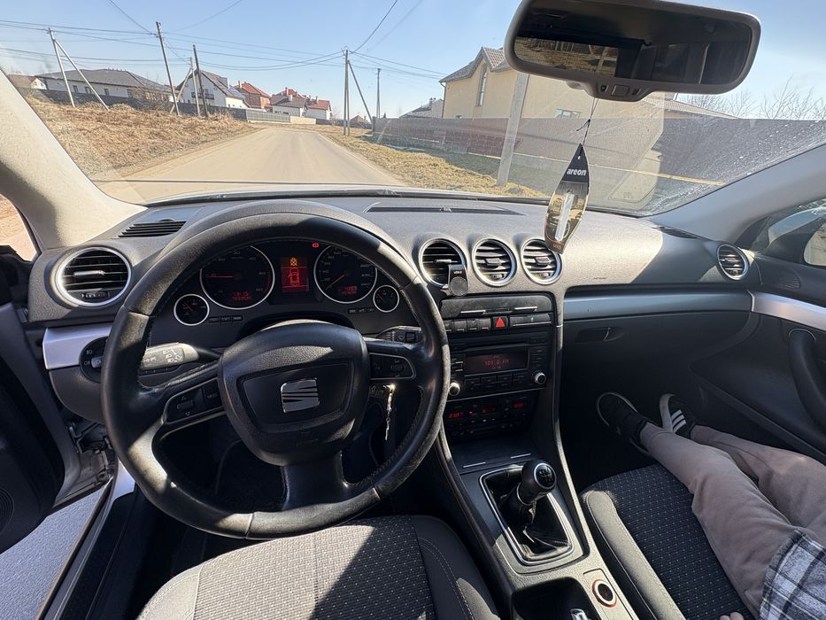 Seat Exео 2.0 TDI 2010 р без торгу