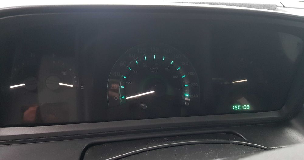 Dodge Journey / 2.0 D 140km / 2009r. / na części