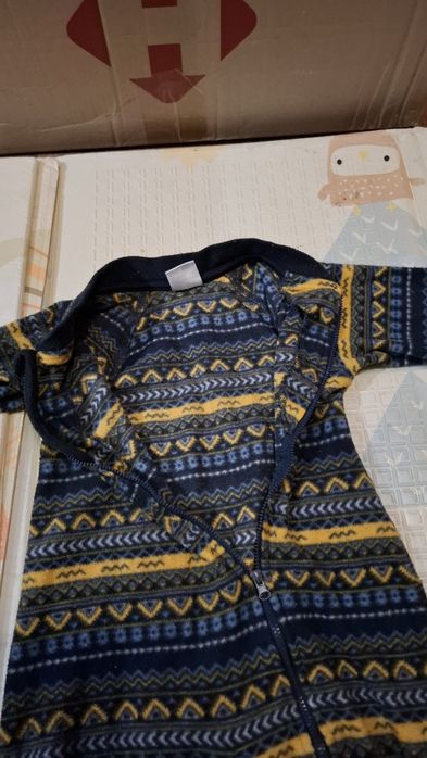 Теплий чоловічок