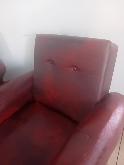 2 sofás poltronas
