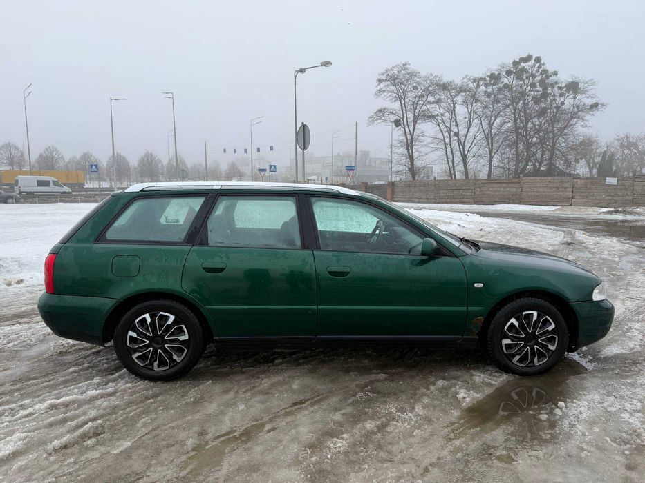 Audi A4 B5 Avant 2001р. 1,8Т(AWT) ТОРГ
