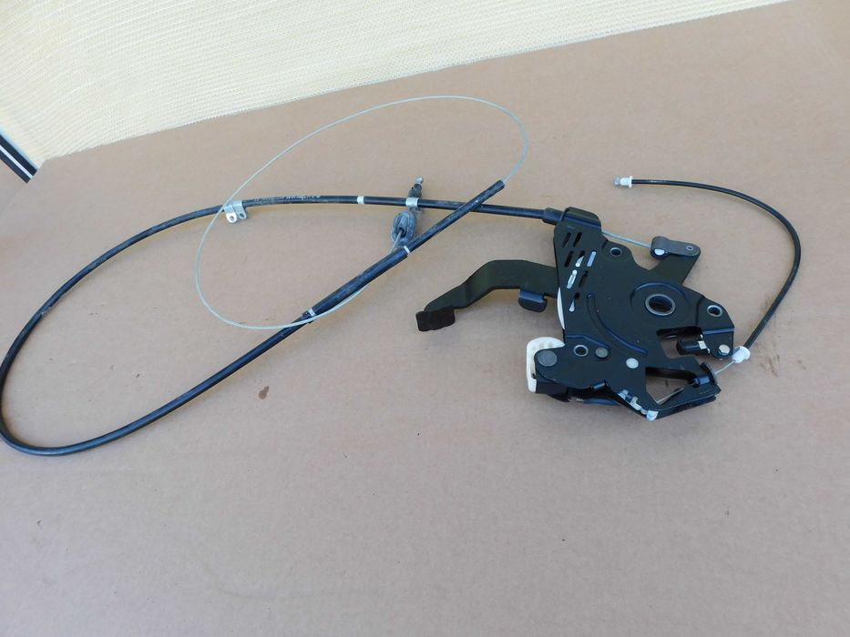 Pedał hamulca ręcznego + linka automat Mercedes Viano VIANO W447 OEM