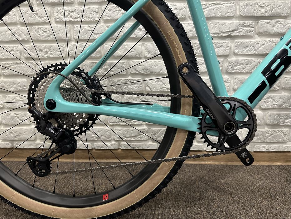 Rower górski Bianchi methanol cv rs 9.3 karbon