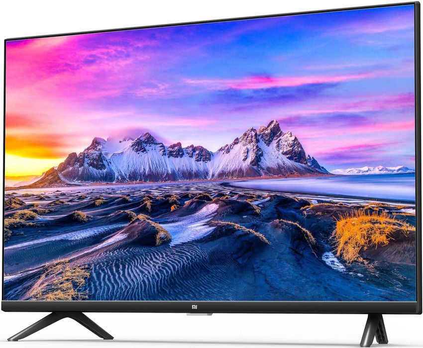 XIAOMI LED 32" P1 Android TV DVB-T2/HEVC L32M6-6AEU Telewizor Nowy TV