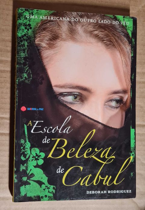 A Escola de Beleza de Cabul de Deborah Rodriguez