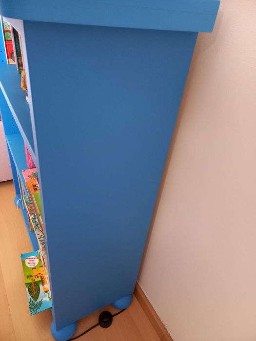 Estante em madeira Moviflor