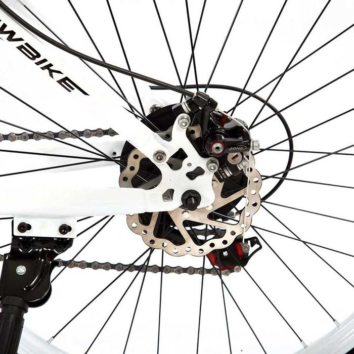 Rower Górski  MTB Składany 24 CALI Super Prezent