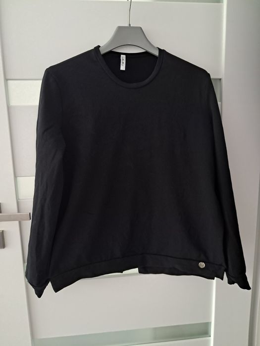 Czarna bluzka długi rękaw LaLeLi S/M