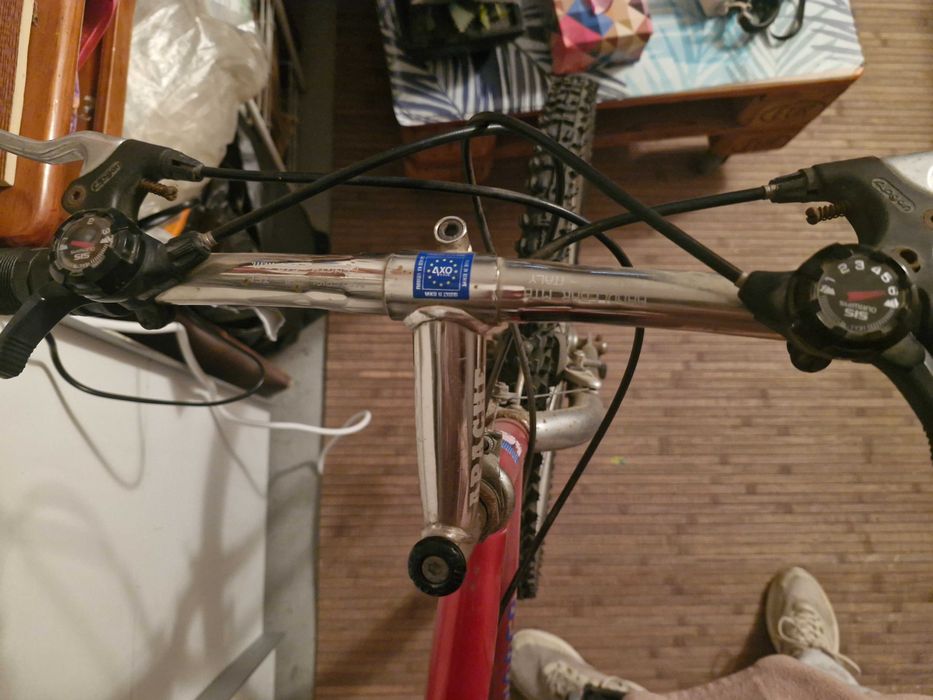 Bicicleta Shimano adulto