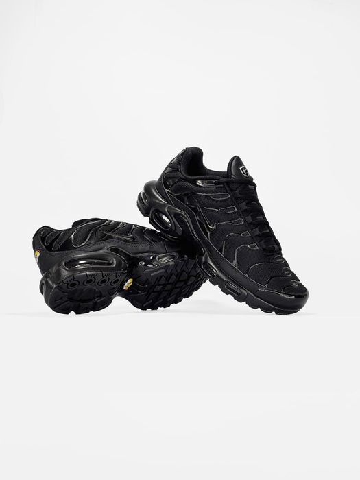 Кроссовки Nike Air Max Plus Triple Black 604133-050 М-527
