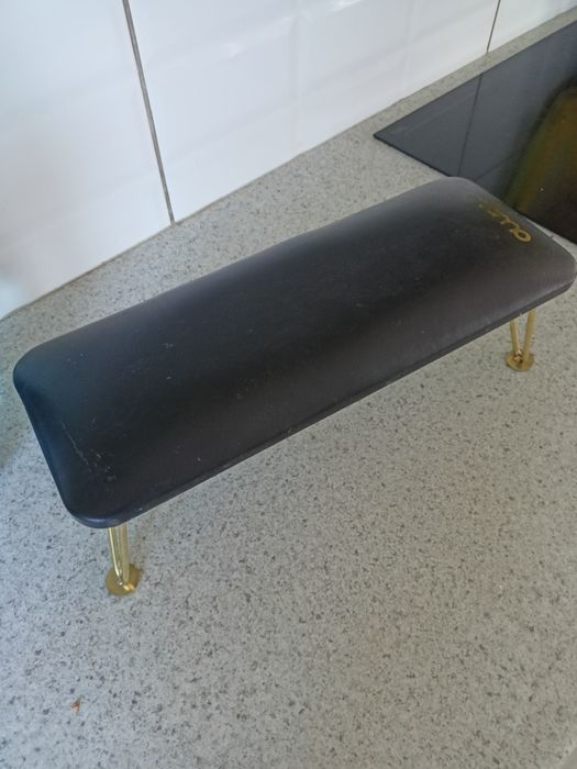 Podstawka pod dłonie manicure