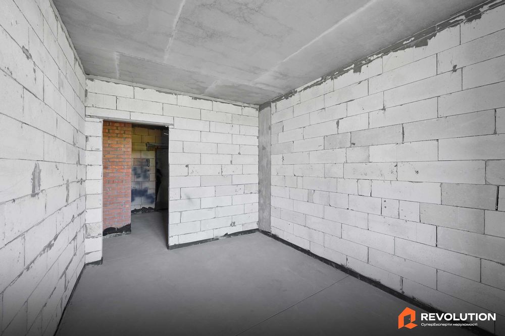Без комісії. Продаж 2к квартири 75.26м2, село Ходосівка, вул. Приозерна ЖК Basa City