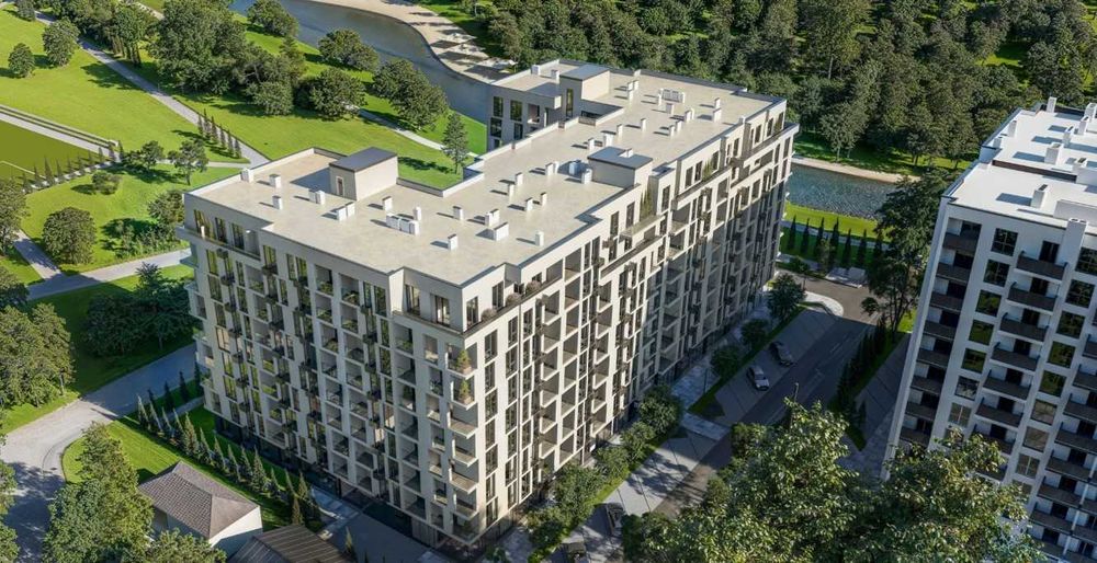 Commercial real estate at st. Studentska nab (area 196,9 m²) - Atlanta.ua - photo 11