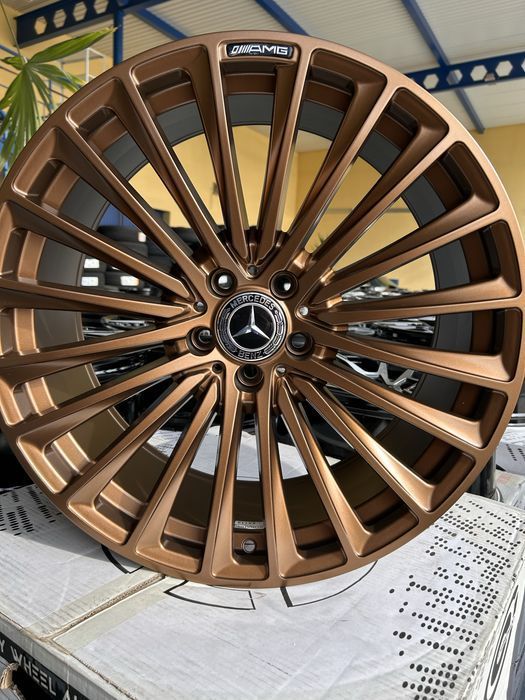Felgi aluminiowe Mercedes E213 E214 S221 S222 S223 CLS GLC GLE GLS 20”