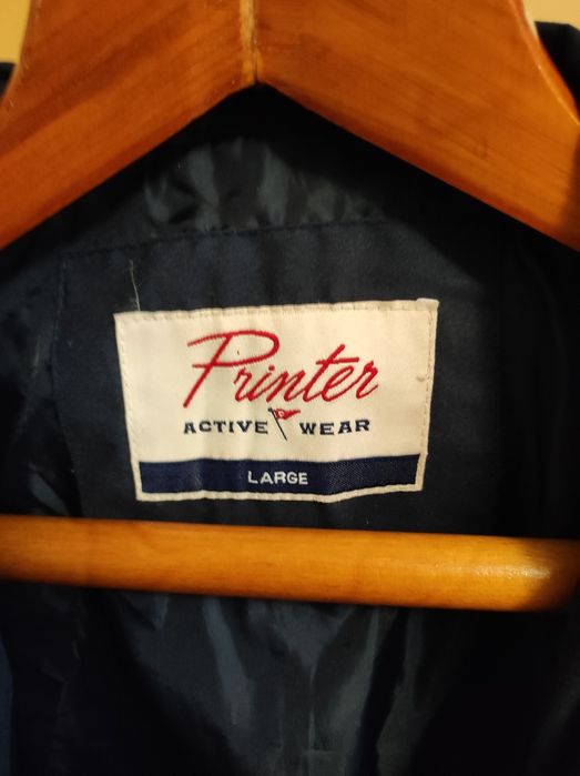 Куртка чоловіча Printer 52p.