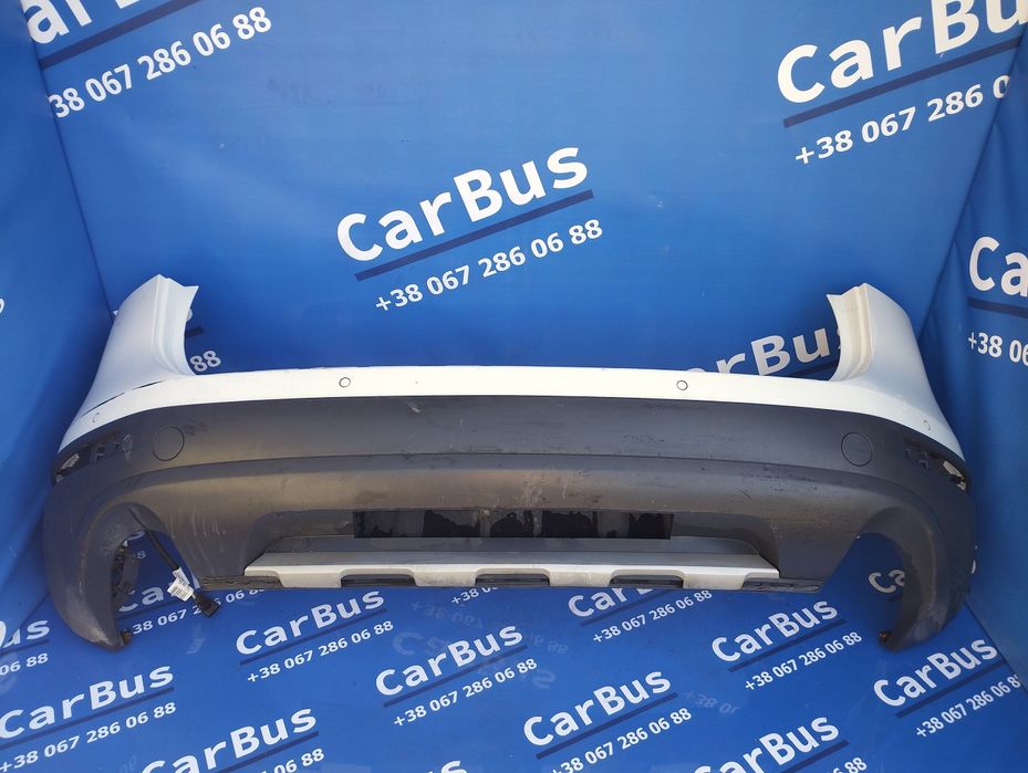 Бампер задній 7P6807417 Touareg NF 2010-2014 Туарег НФ Розборка