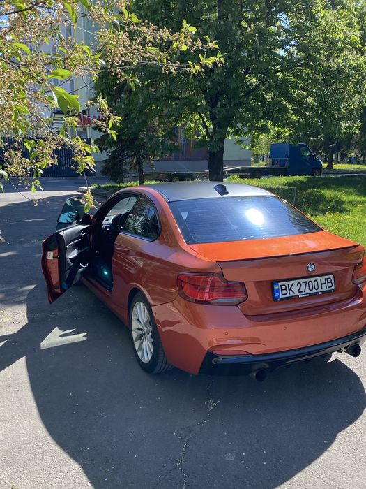 BMW 2 Series 2014 VIN WBA1F5C52EVV99689 фото оголошення 3 з 13