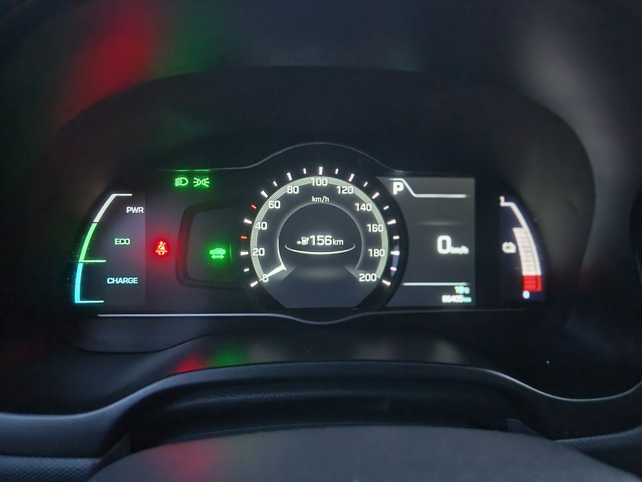 Hyundai IONIQ - Elétrico