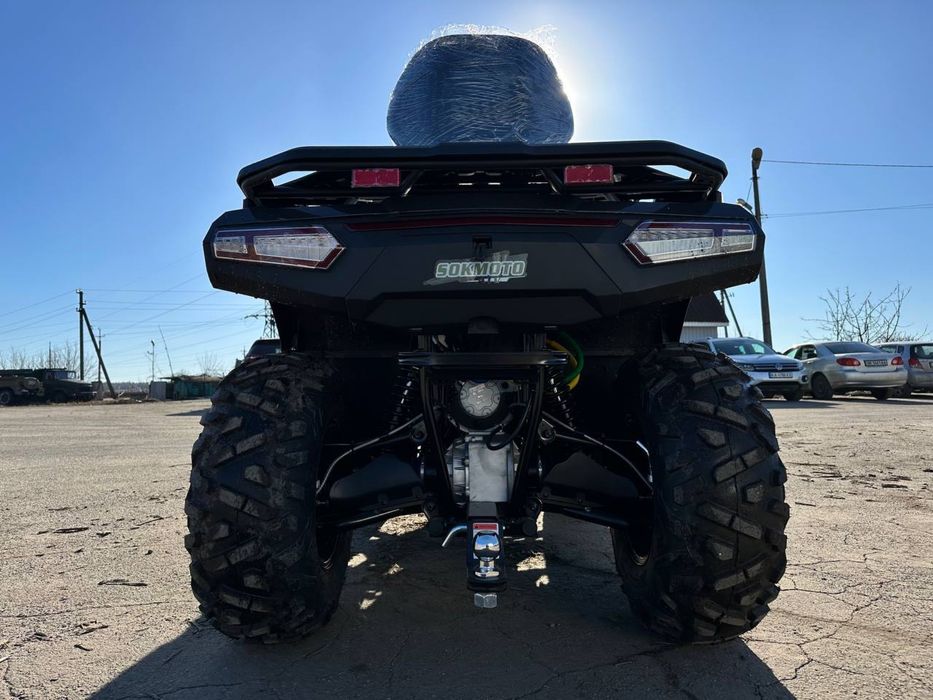 Квадроцикл Sok Moto Електро