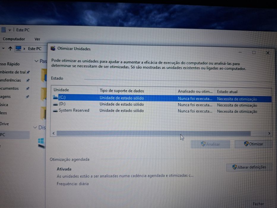 Portátil HP Elitebook 8570p