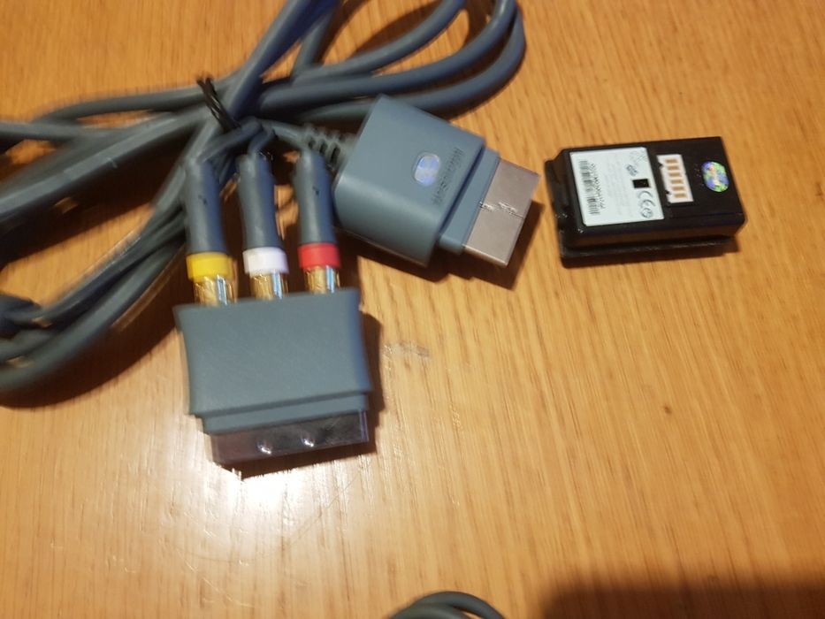 Kabel do konsoli Xbox dysk twardy bateria