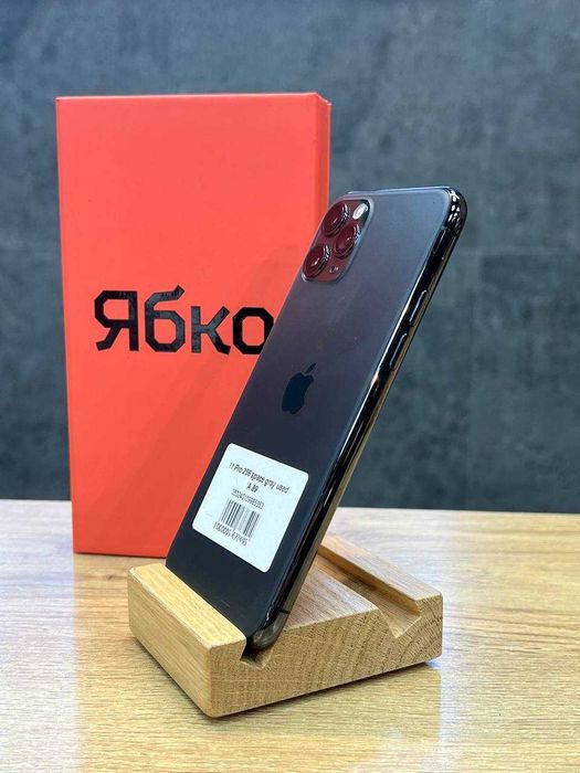 iPhone 11 Pro 256 Space Gray used від Ябко