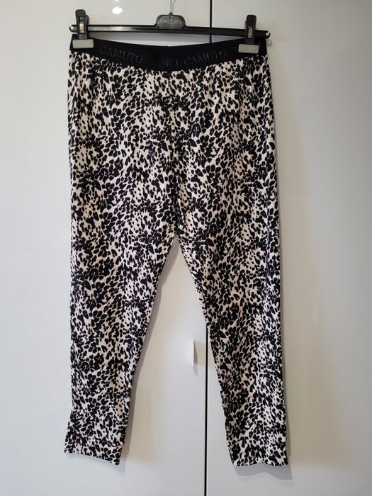 Getry,legginsy panterka roz.42/44